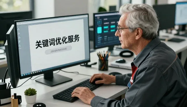 如何从多维度评估关键词优化服务的选型价值