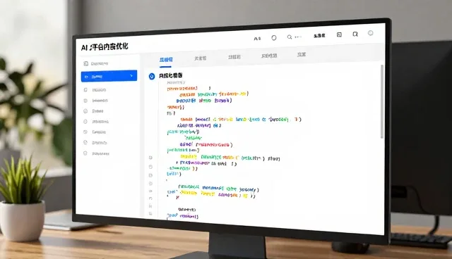 AI搜索优化服务性能与适用条件解析