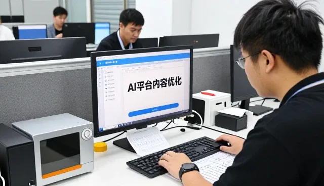 户外场地中使用AI平台排名提升的优势分析